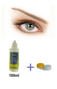 EyeMed Techonologies: EyeArt Adore Bi Yellow Conf da 2 lenti 